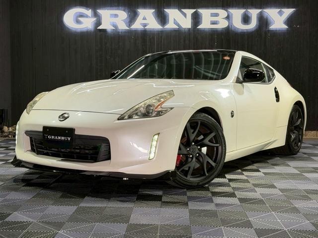 Nissan FAIRLADY Z 2013 — фото автомобиля