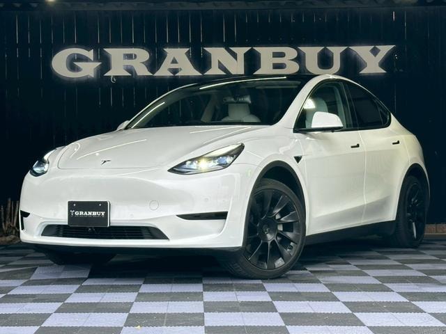 Tesla MODEL Y 2023 — фото автомобиля
