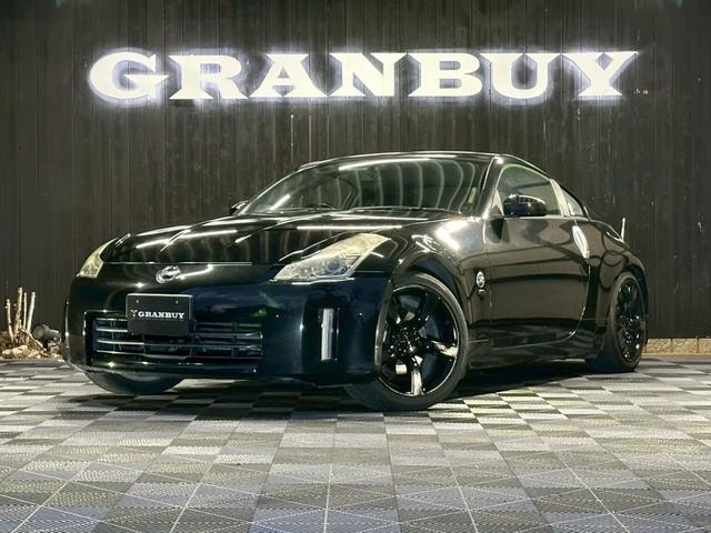 Nissan FAIRLADY Z 2006 — фото автомобиля