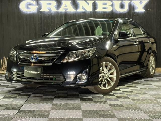 Toyota CAMRY 2013 — фото автомобиля 1