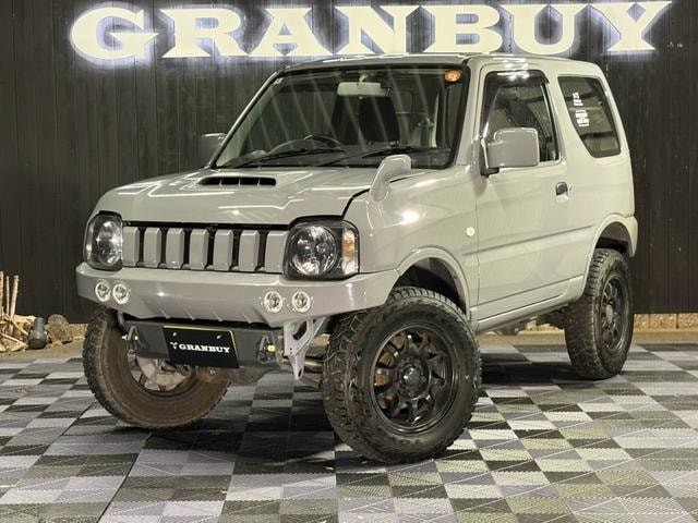 Suzuki JIMNY 2018 — фото автомобиля 1