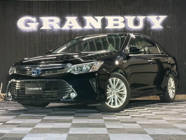 Toyota CAMRY 2015 — фото автомобиля