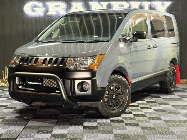 Mitsubishi DELICA D:5 2015 — фото автомобиля