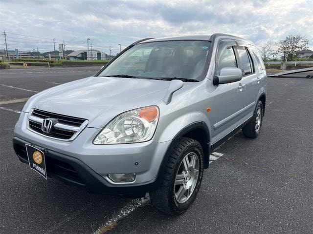 Honda CR-V 2004 — фото автомобиля