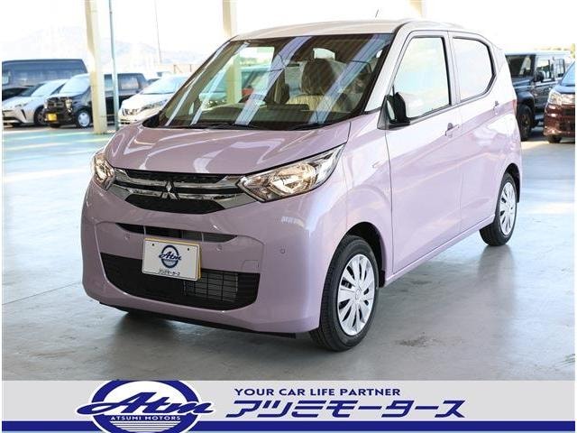 Mitsubishi EK WAGON 2026 — фото автомобиля 1