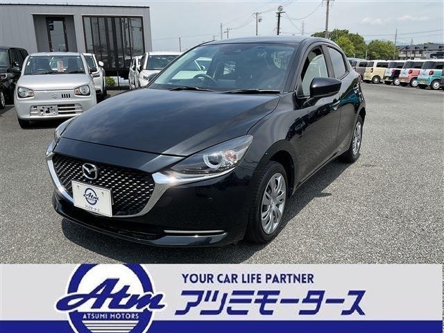 Mazda 2 2020 — фото автомобиля 1