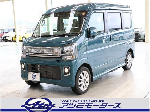 Nissan CLIPPER RIO 2025 — фото автомобиля 1