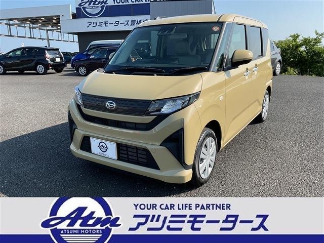 Daihatsu MOVE 2025 — фото автомобиля 1