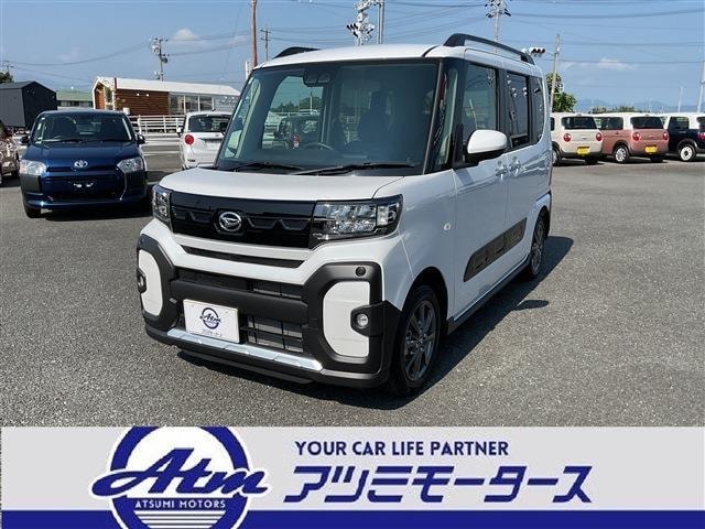 Daihatsu TANTO 2025 — фото автомобиля 1
