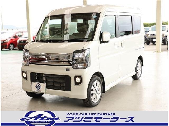 Nissan CLIPPER RIO 2025 — фото автомобиля 1