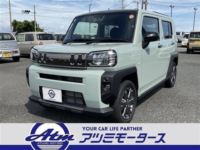 Daihatsu TAFT 2025 — фото автомобиля 1
