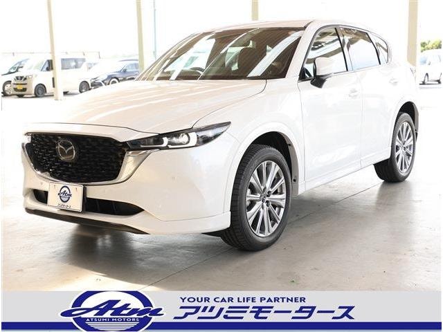 Mazda CX-5 2021 — фото автомобиля 1