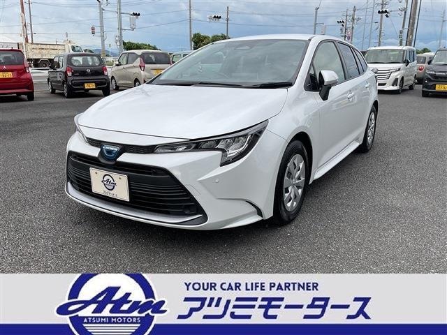 Toyota COROLLA TOURING 2025 — фото автомобиля