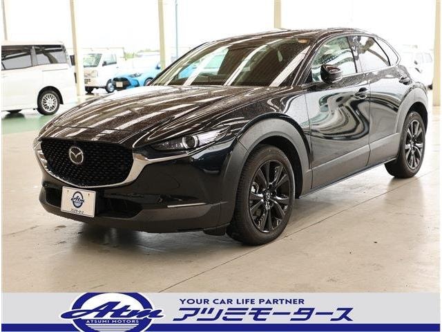 Mazda CX-30 2024 — фото автомобиля 1