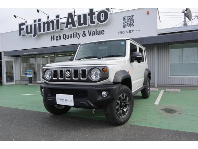 Suzuki JIMNY NOMADE 2026 — фото автомобиля