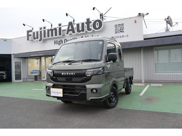 Suzuki SUPER CARRY 2026 — фото автомобиля