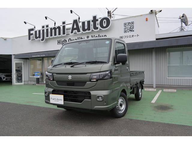 Suzuki CARRY TRUCK 2026 — фото автомобиля