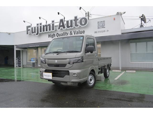Suzuki CARRY TRUCK 2026 — фото автомобиля 1
