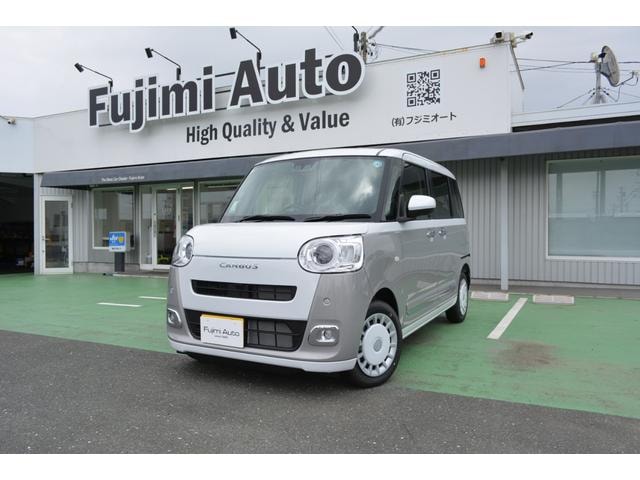 Daihatsu MOVE CANBUS 2026 — фото автомобиля 1