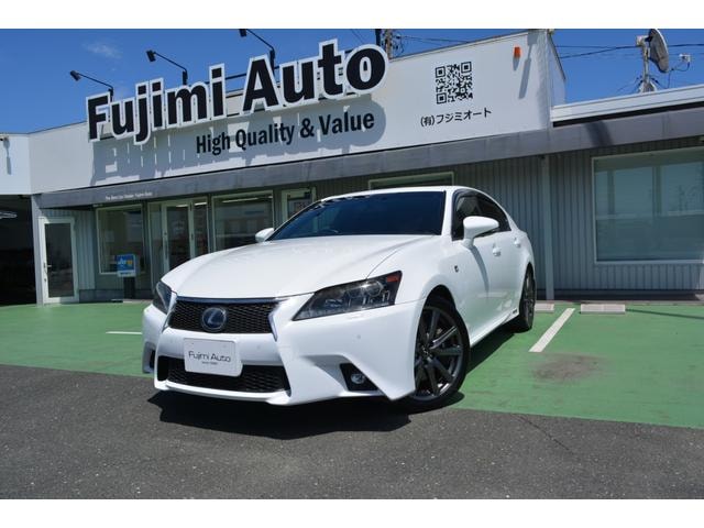 Lexus GS 2013 — фото автомобиля 1