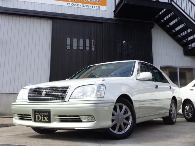 Toyota CROWN 2003 — фото автомобиля 1