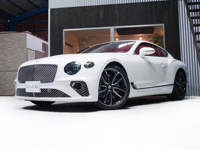 Bentley CONTINENTAL 2019 — фото автомобиля