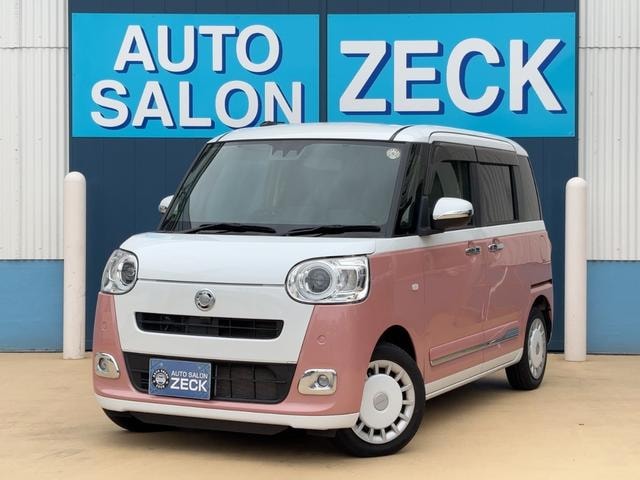 Daihatsu MOVE CANBUS 2023 — фото автомобиля