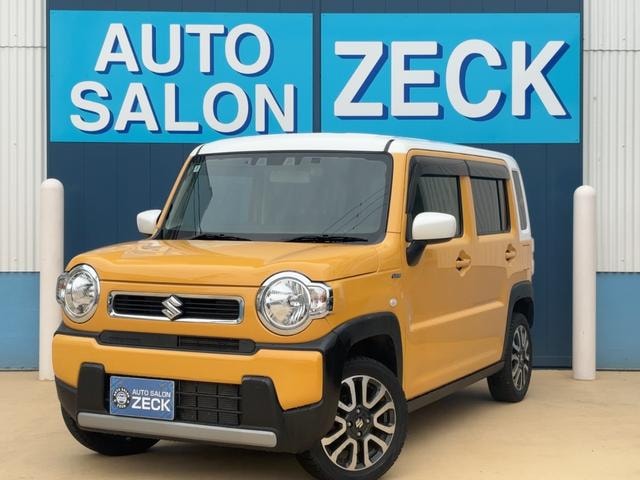 Suzuki HUSTLER 2022 — фото автомобиля 1