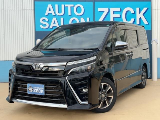 Toyota VOXY 2019 — фото автомобиля 1