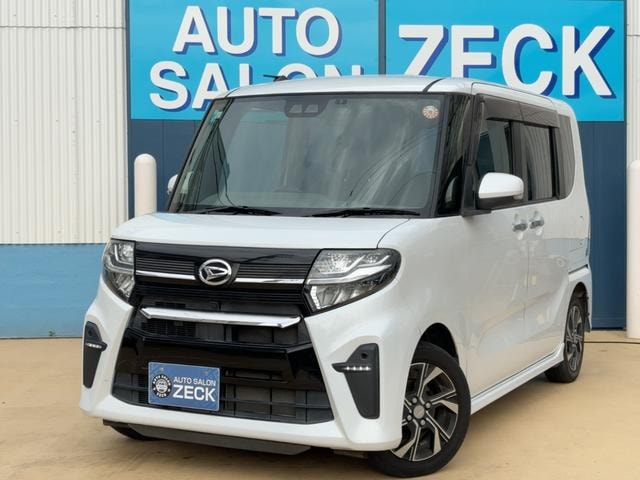 Daihatsu TANTO 2019 — фото автомобиля 1