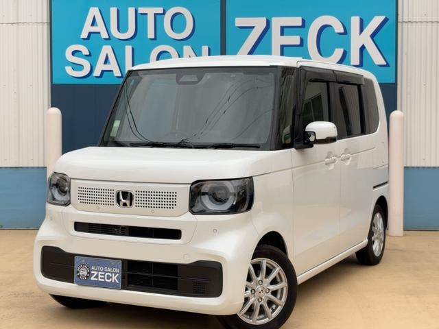 Honda N-BOX 2025 — фото автомобиля 1