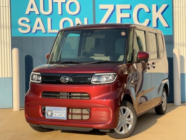 Daihatsu TANTO 2022 — фото автомобиля
