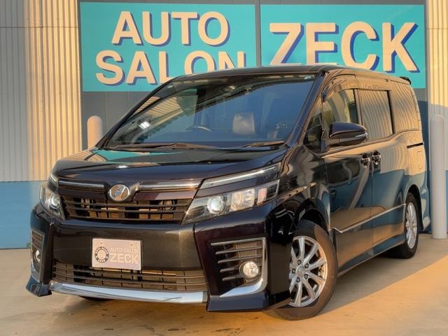 Toyota VOXY 2016 — фото автомобиля 1