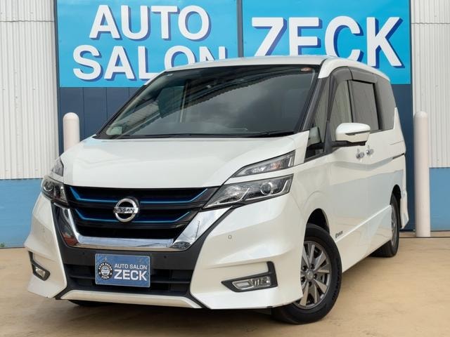 Nissan SERENA 2018 — фото автомобиля