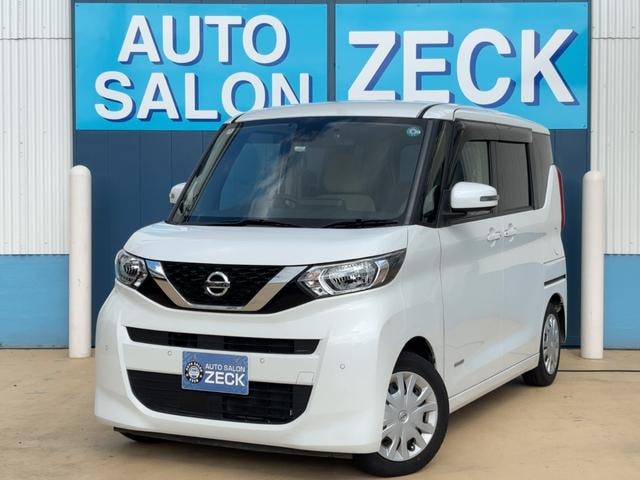 Nissan ROOX 2022 — фото автомобиля
