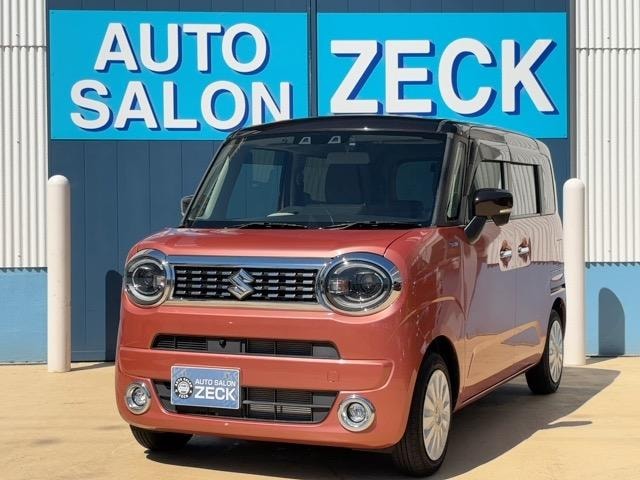 Suzuki WAGON R SMILE 2022 — фото автомобиля