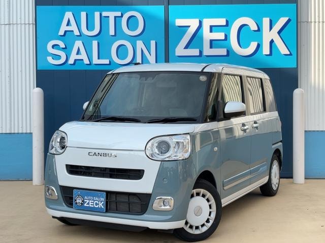 Daihatsu MOVE CANBUS 2023 — фото автомобиля 1