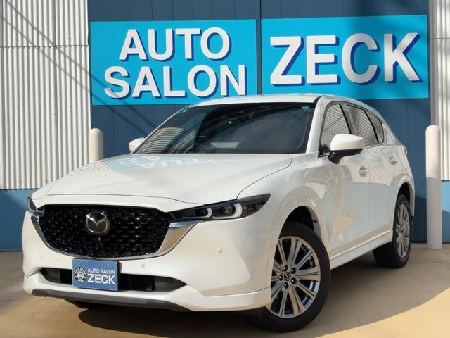Mazda CX-5 2022 — фото автомобиля 1