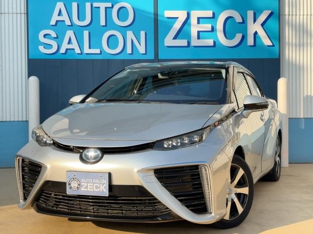 Toyota MIRAI 2019 — фото автомобиля