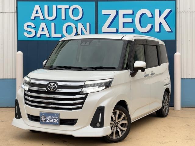 Toyota ROOMY 2021 — фото автомобиля 1