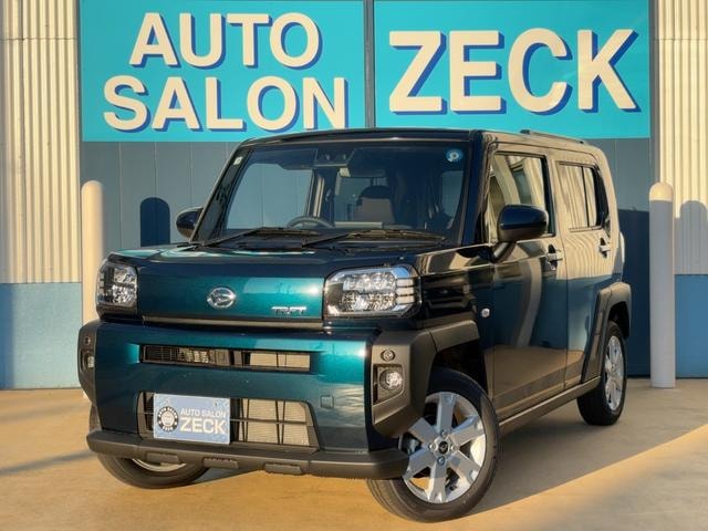 Daihatsu TAFT 2026 — фото автомобиля 1