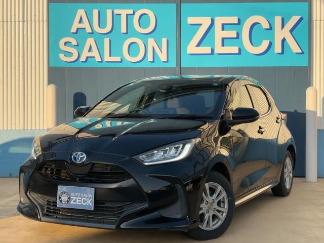Toyota YARIS 2020 — фото автомобиля 1