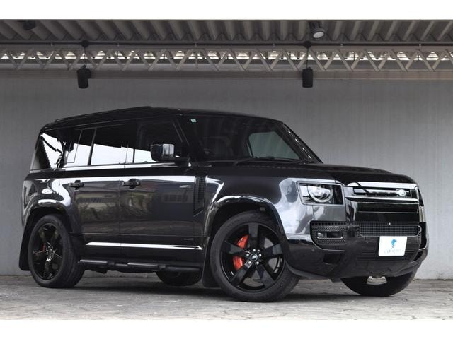 Land Rover DEFENDER 2022 — фото автомобиля 1