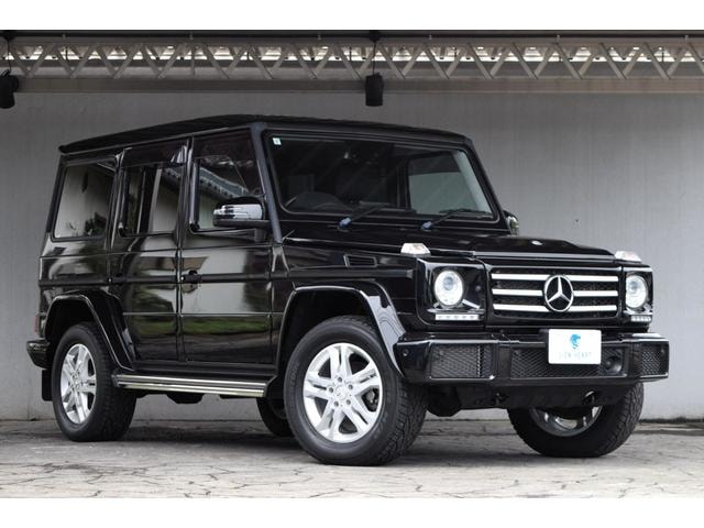 Mercedes Benz G-CLASS 2017 — фото автомобиля