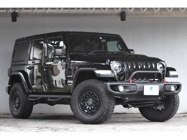 Chrysler Jeep JEEP WRANGLER UNLIMITED 2022 — фото автомобиля