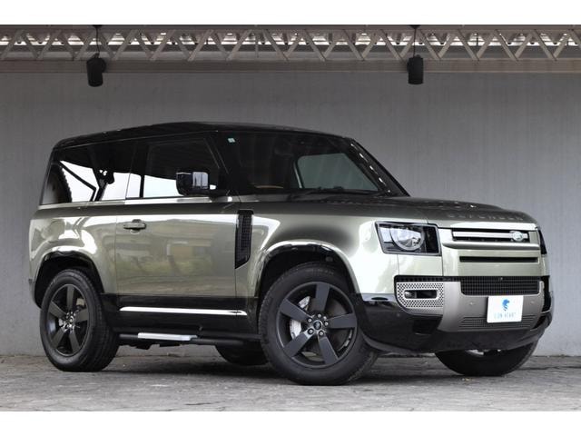 Land Rover DEFENDER 2023 — фото автомобиля