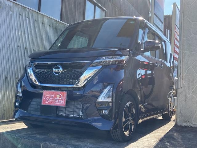 Nissan ROOX 2022 — фото автомобиля 1