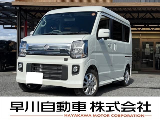 Nissan CLIPPER RIO 2025 — фото автомобиля