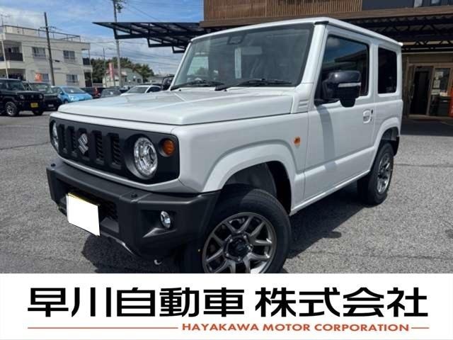 Suzuki JIMNY 2025 — фото автомобиля 1