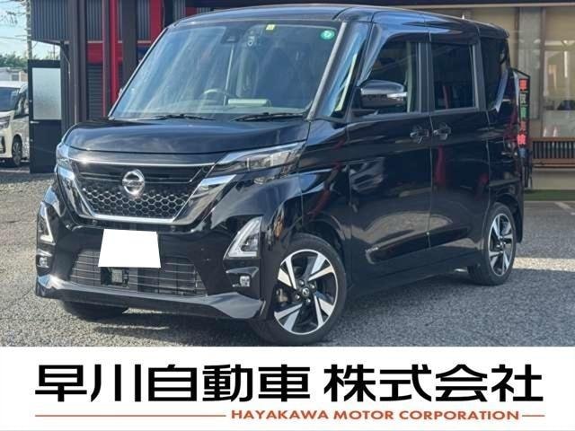 Nissan ROOX 2022 — фото автомобиля 1